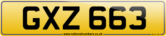 GXZ 663