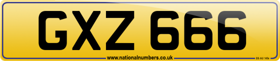 GXZ 666