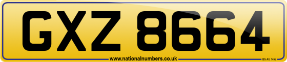 GXZ 8664