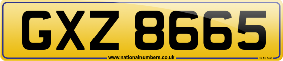 GXZ 8665