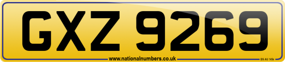 GXZ 9269
