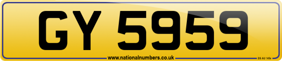 GY 5959