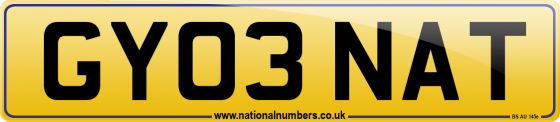 GY03 NAT