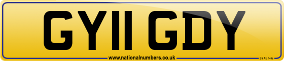 GY11 GDY