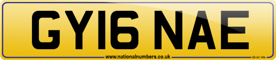 GY16 NAE
