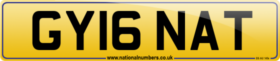 GY16 NAT
