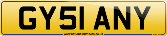 GY51 ANY