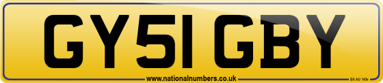 GY51 GBY