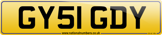 GY51 GDY