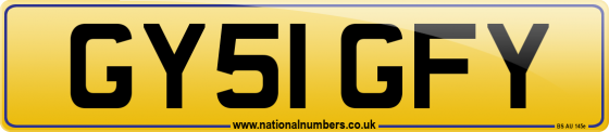 GY51 GFY