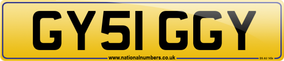 GY51 GGY