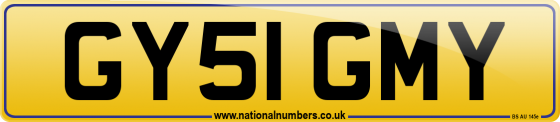 GY51 GMY