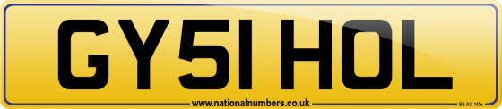 GY51 HOL