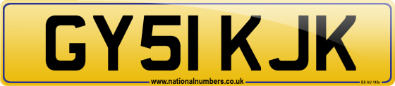GY51 KJK