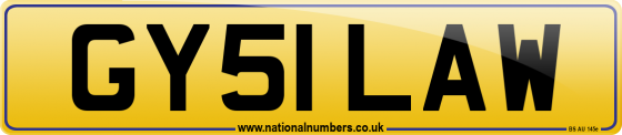GY51 LAW