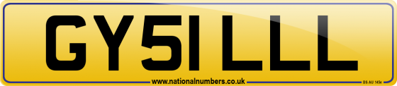 GY51 LLL