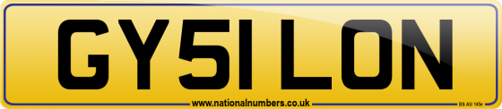 GY51 LON