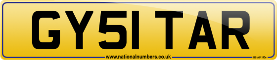 GY51 TAR