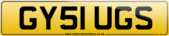 GY51 UGS