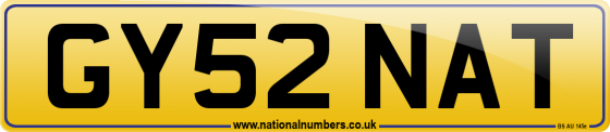 GY52 NAT