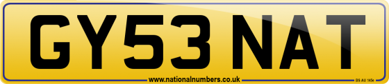 GY53 NAT