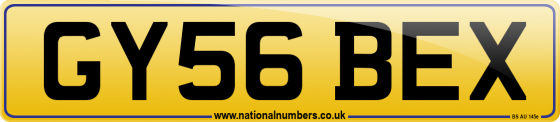 GY56 BEX