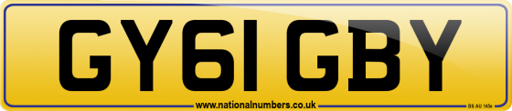 GY61 GBY