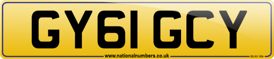 GY61 GCY
