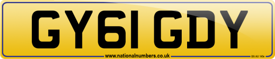 GY61 GDY