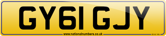 GY61 GJY