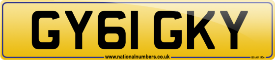GY61 GKY