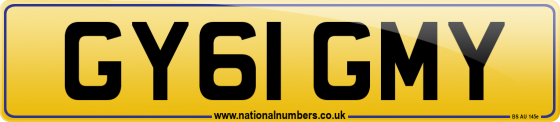 GY61 GMY