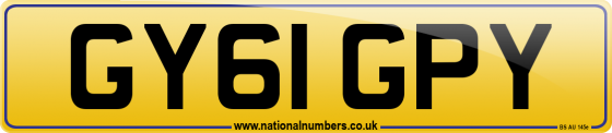 GY61 GPY