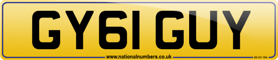 GY61 GUY