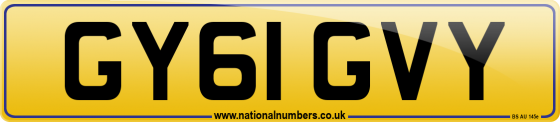 GY61 GVY
