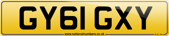GY61 GXY