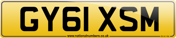 GY61 XSM