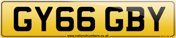 GY66 GBY