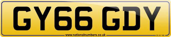 GY66 GDY