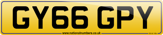 GY66 GPY