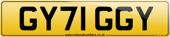 GY71 GGY