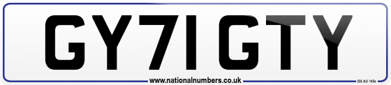 GY71 GTY
