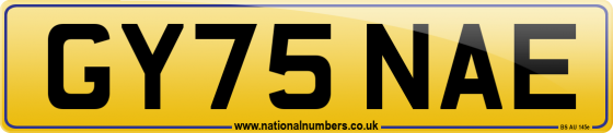 GY75 NAE