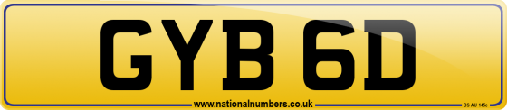 GYB 6D