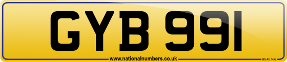 GYB 991