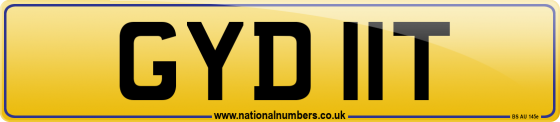 GYD 11T