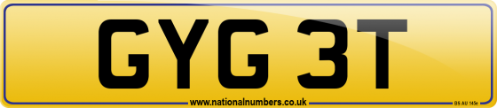 GYG 3T