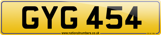 GYG 454