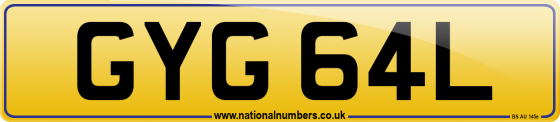 GYG 64L
