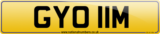 GYO 11M